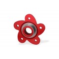 CNC Racing NEW STYLE Bicolor Small Rear Sprocket Flange for Ducati CNC Racing NEW STYLE Bicolor Small Rear Sprocket Flange for Ducati